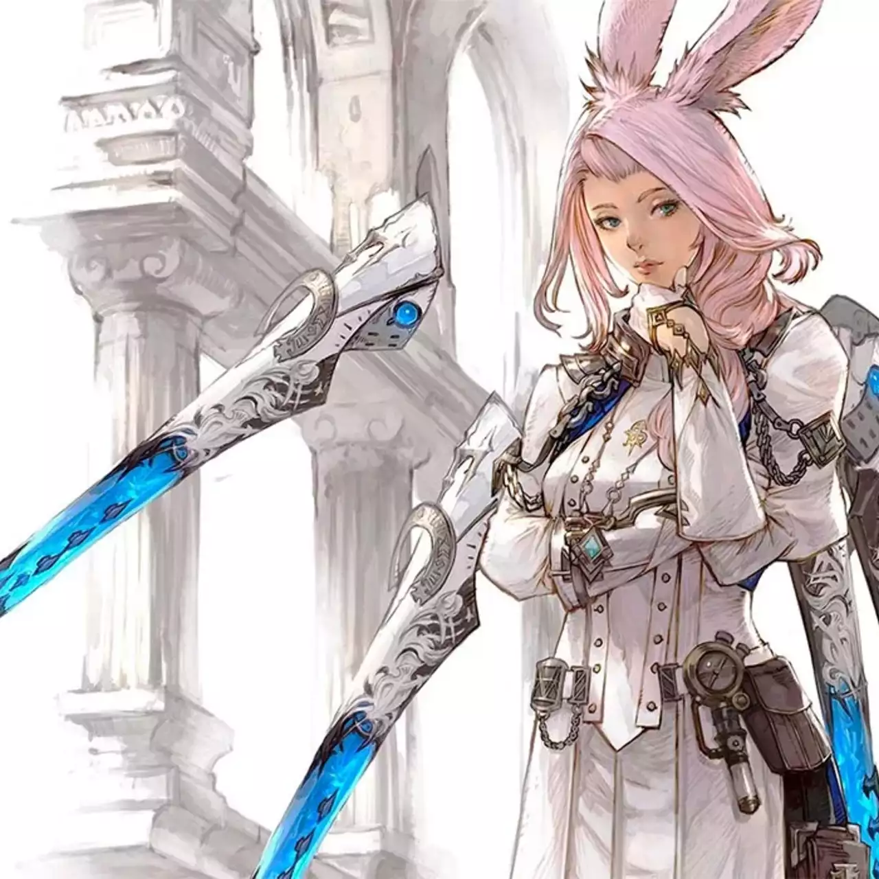 Иконка Final Fantasy XIV: Endwalker изменена после жалоб игроков с трипофобией