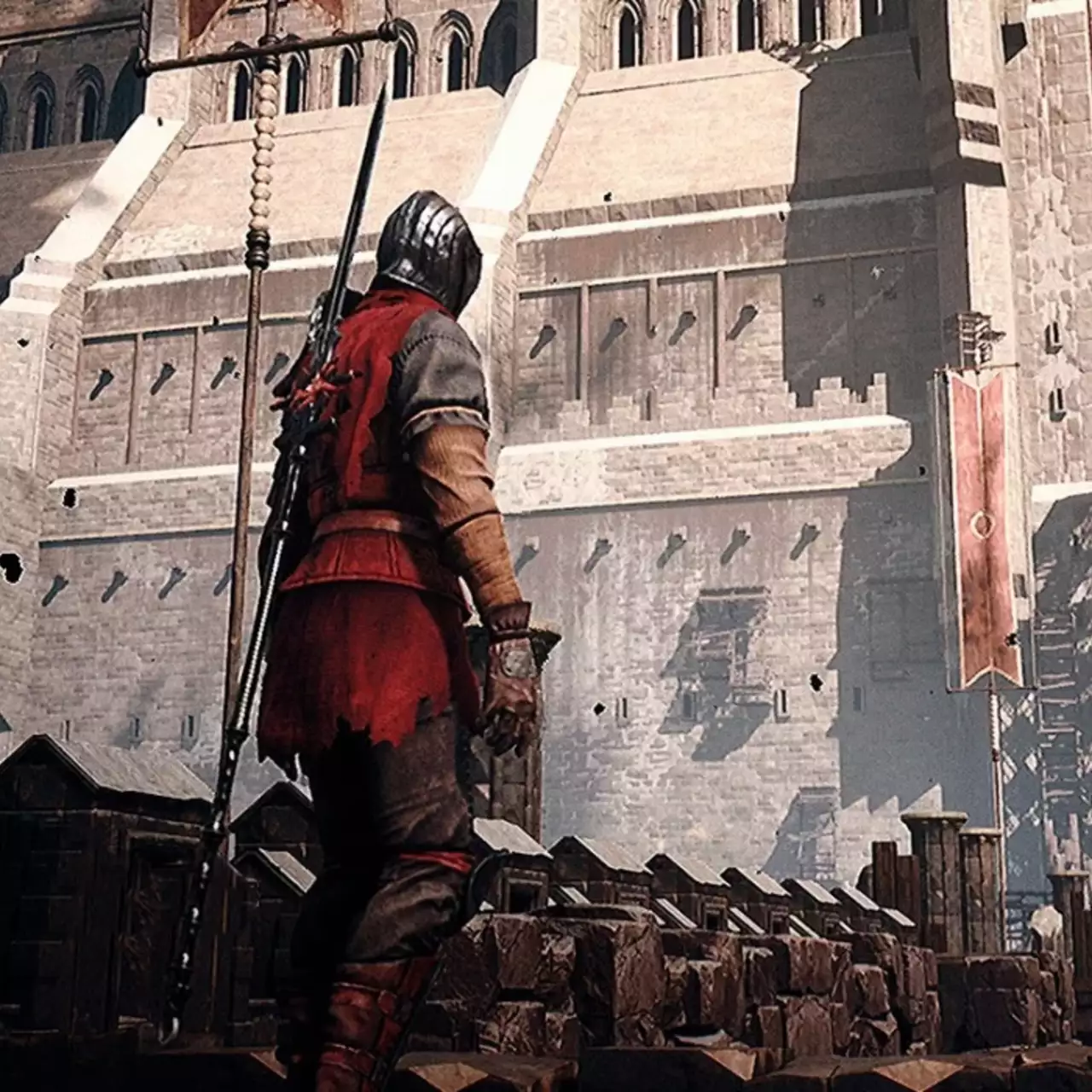 В Steam выйдет бесплатный экшен про средневековье на Unreal Engine 4 в духе Dark Souls