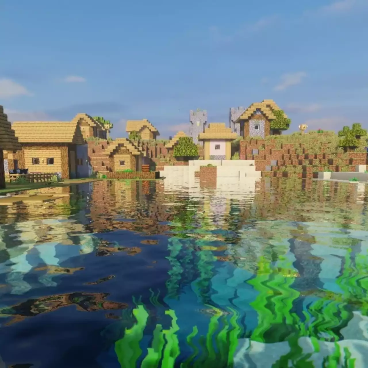 В Steam вышла новая песочница с открытым миром, похожая на Minecraft — игра стоит всего 29 рублей