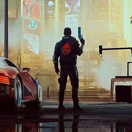 Ютубер показал, насколько урезали карту Cyberpunk 2077 на релизе (видео)