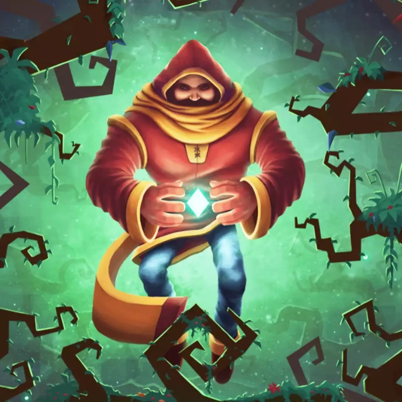Халява: бесплатно раздаем Steam-ключи игры с уникальными механиками в духе The Witness и The Talos Principle (завершено)