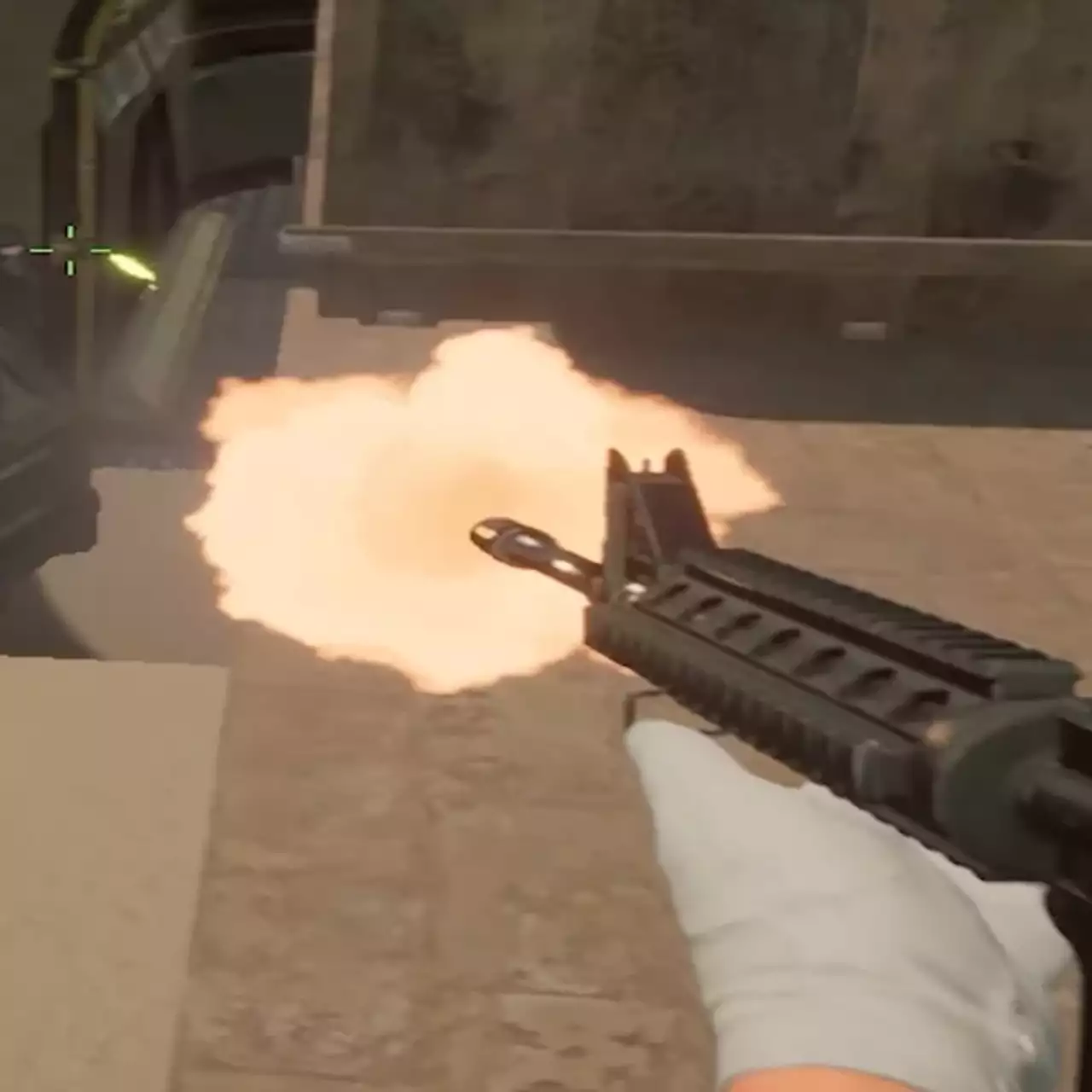 В Steam бесплатно доступны сразу 2 игры. Есть клон Counter-Strike, но с аниме-тянками