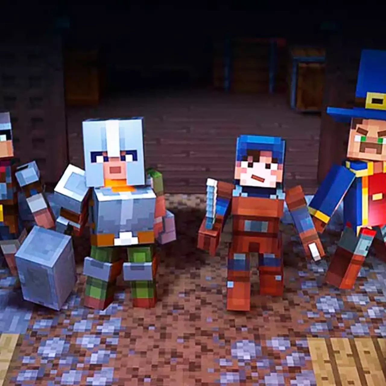В Steam выйдет Minecraft в стиле Diablo на Unreal Engine