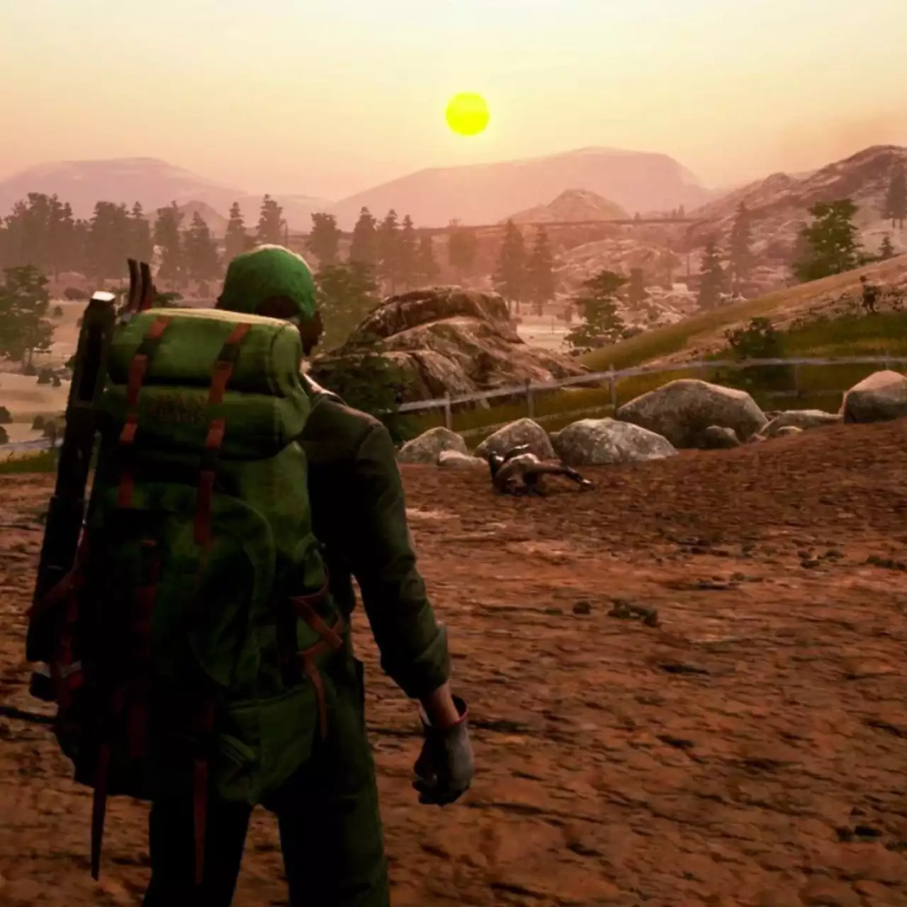 В зомби-экшене с открытым миром State of Decay 2 появится обновлённая карта из первой части