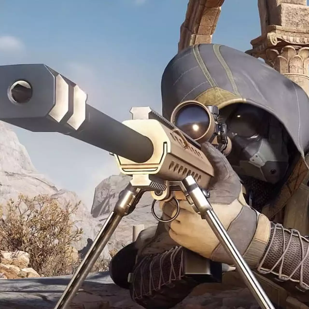 Sniper Ghost Warrior Contracts 2 вышла на PS5