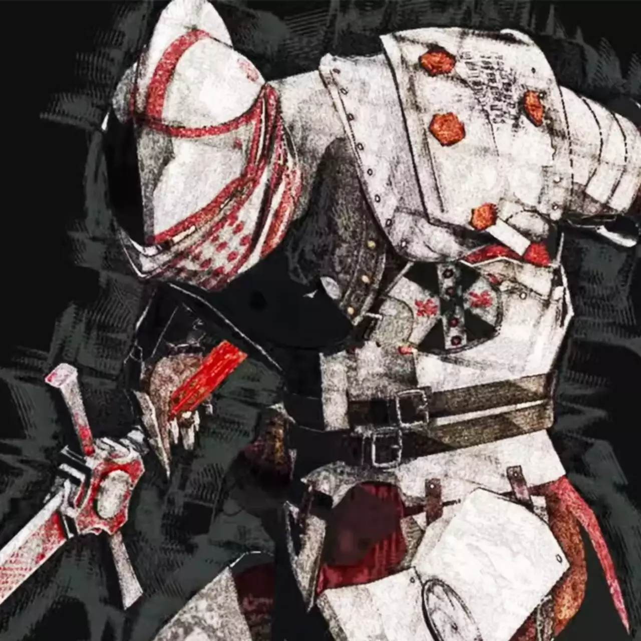 Анонсирован средневековый RPG-экшен, похожий на Darkest Dungeon. В игре будет свыше 40 персонажей и сам дьявол