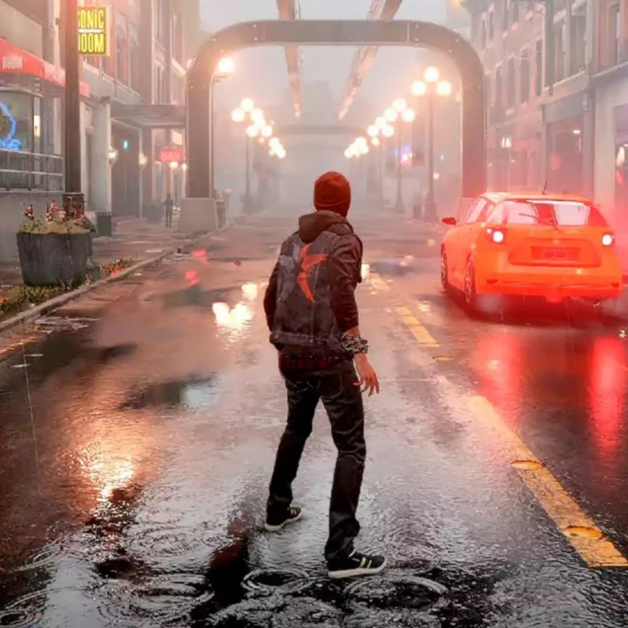 Инсайдер рассказал о неанонсированном эксклюзиве для PlayStation — это будет боевик с открытым миром