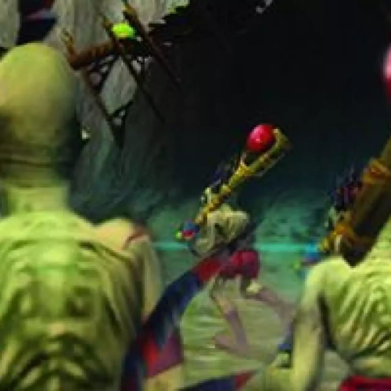 Oddworld: Munch's Oddysee вышла на PS3