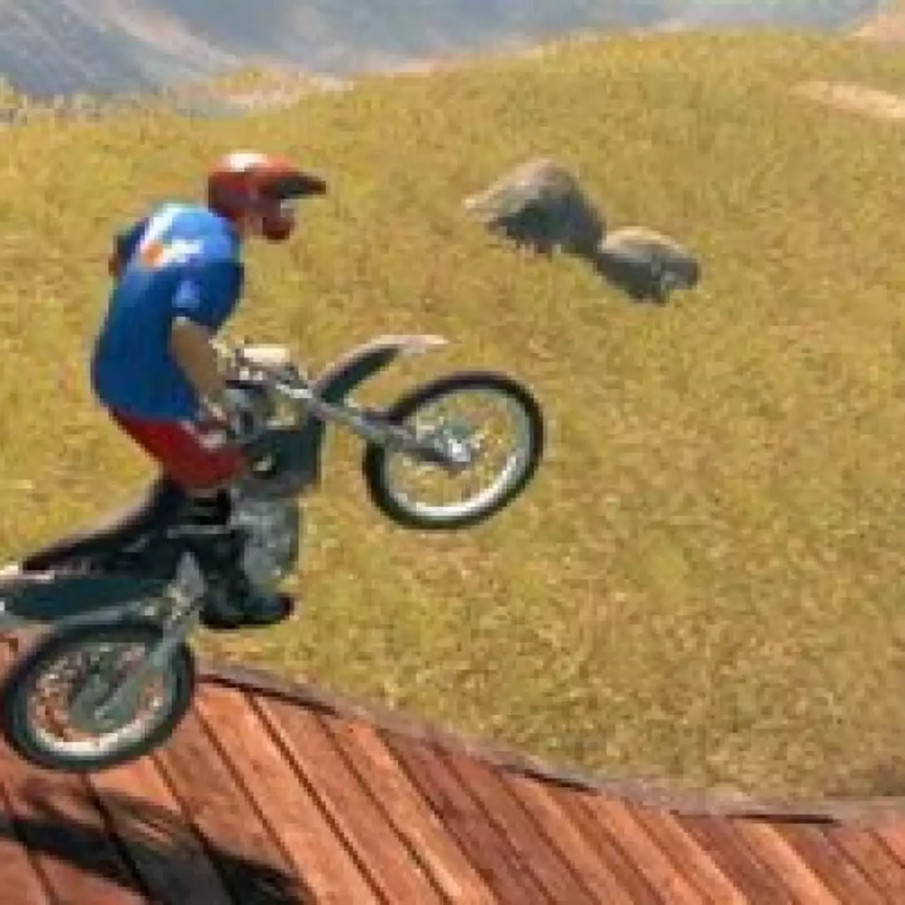 Сегодняшние скидки в Xbox LIVE: Trials HD и Trials Evolution