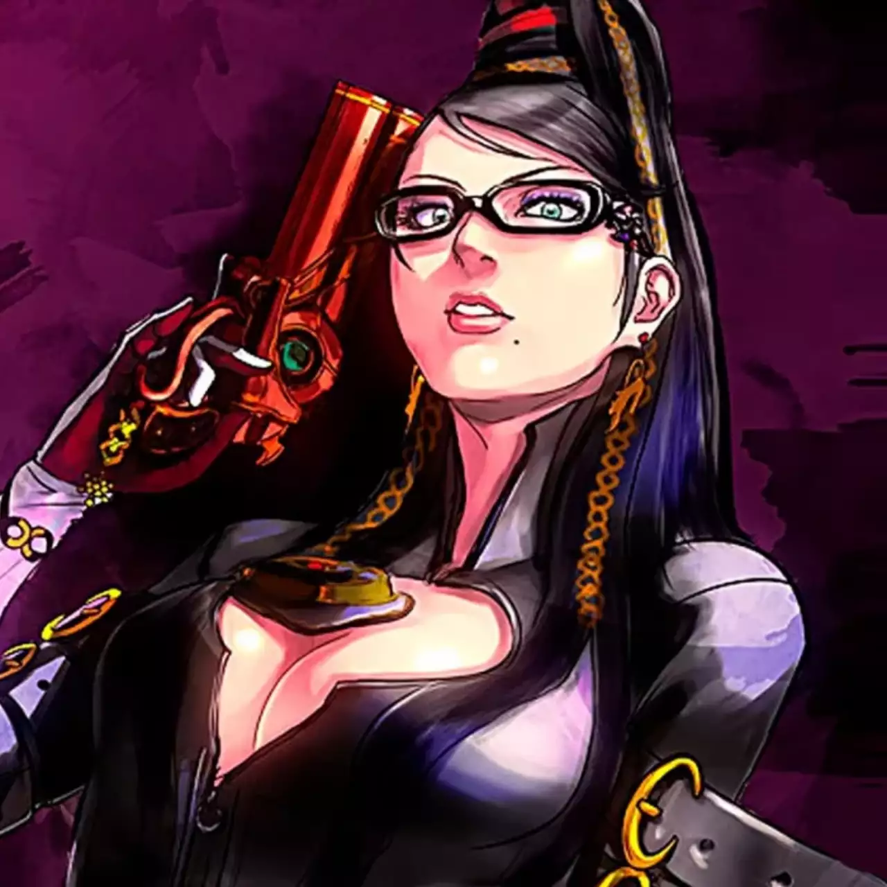 На фото показали эротическую фигурку Байонетты из Bayonetta с полностью голым телом