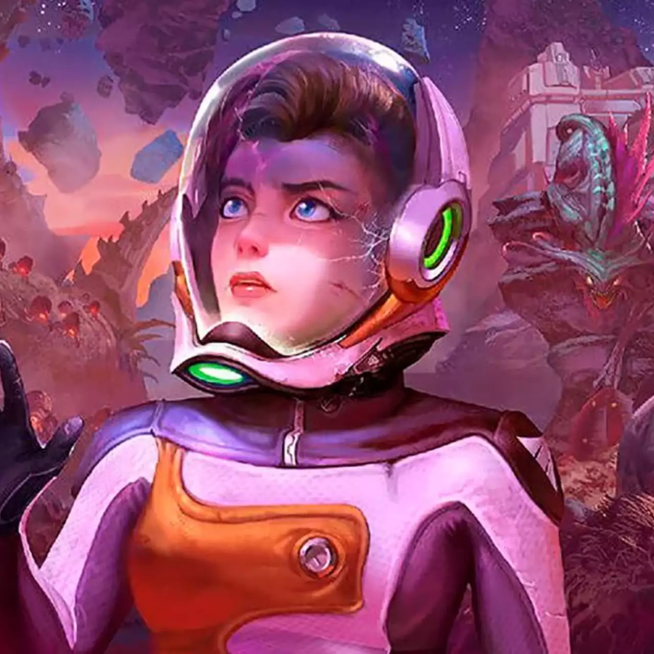 92% рейтинга в Steam — на ПК вышла выживалка с открытым миром, крафтом и инопланетянами