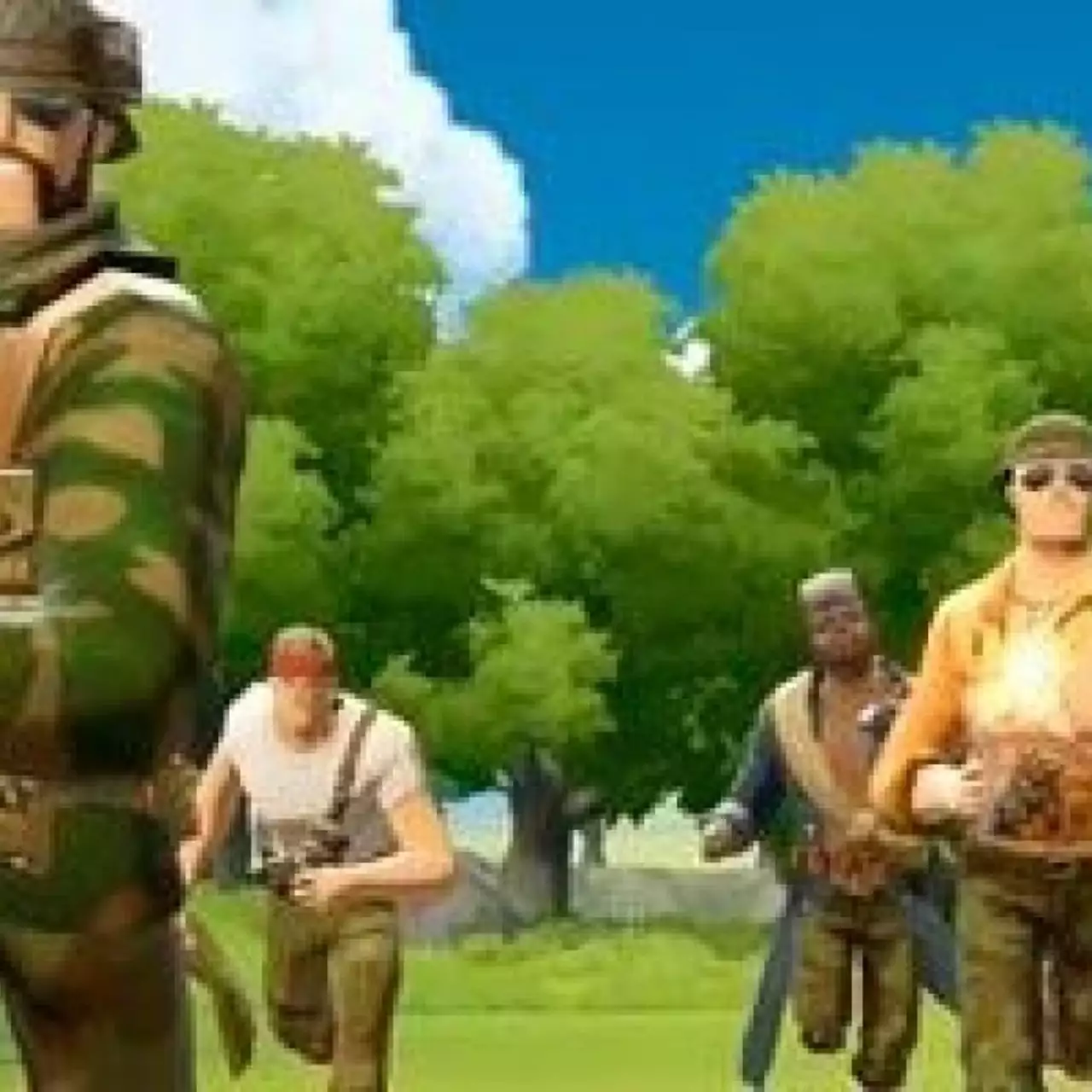 Коробочная версия Battlefield Heroes вышла в России