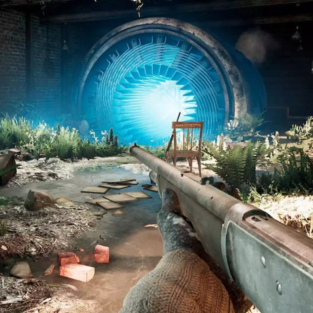 На ПК вышел шутер с графикой на Unreal Engine 4 и уникальным сеттингом — его делали 4 года