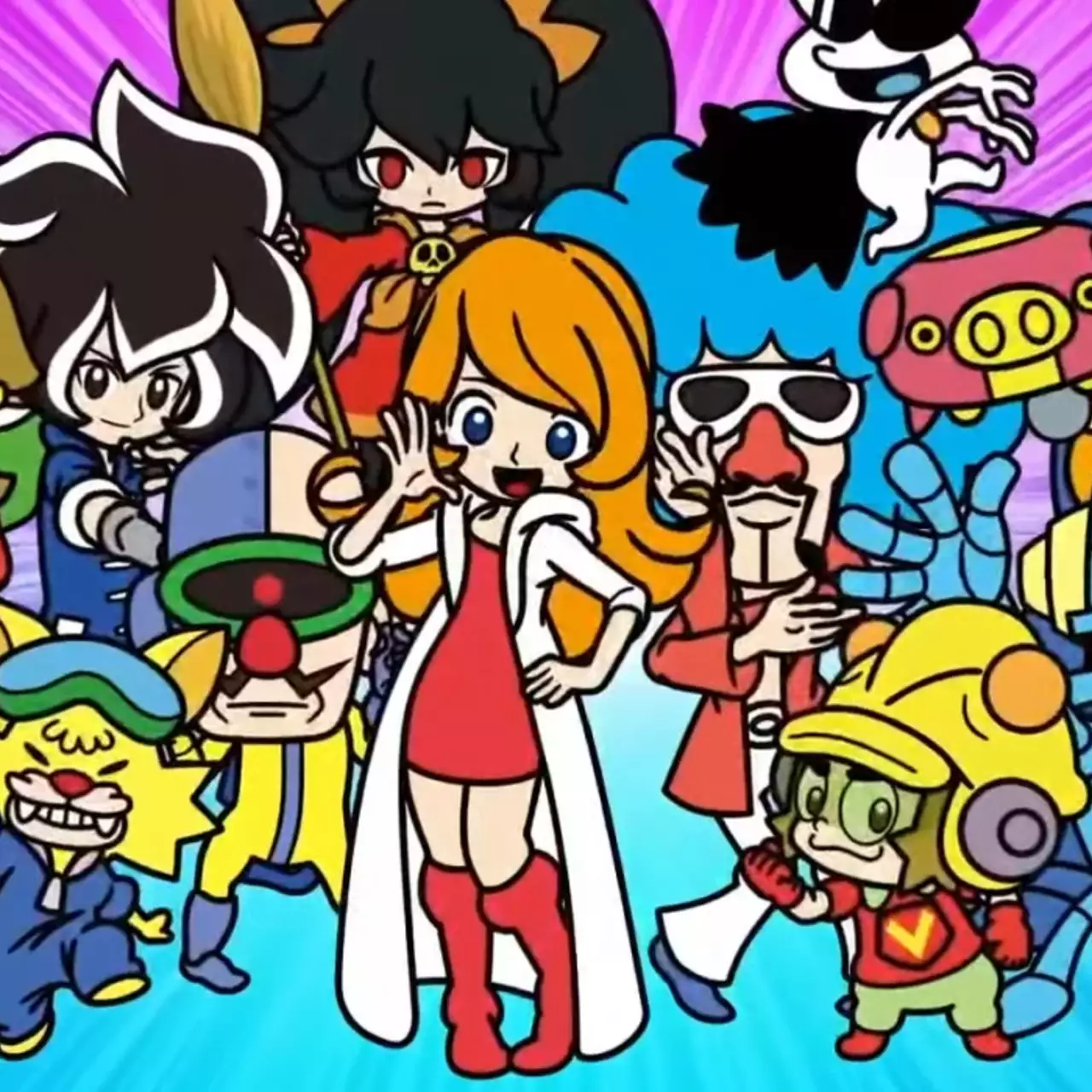 Обзор WarioWare: Get It Together!
