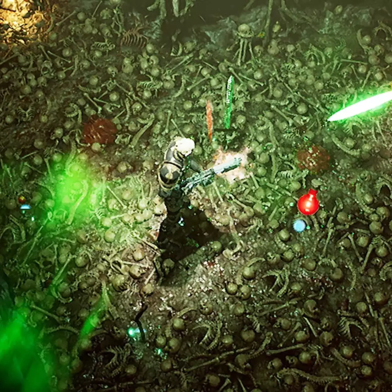 Россиянин выпустил в Steam экшен, который сравнивают с культовой Diablo. Игра объединяет фантастику и средневековье