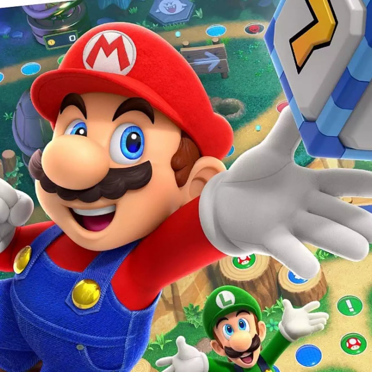 Свежий трейлер Mario Party Superstars посвятили обилию игровых режимов