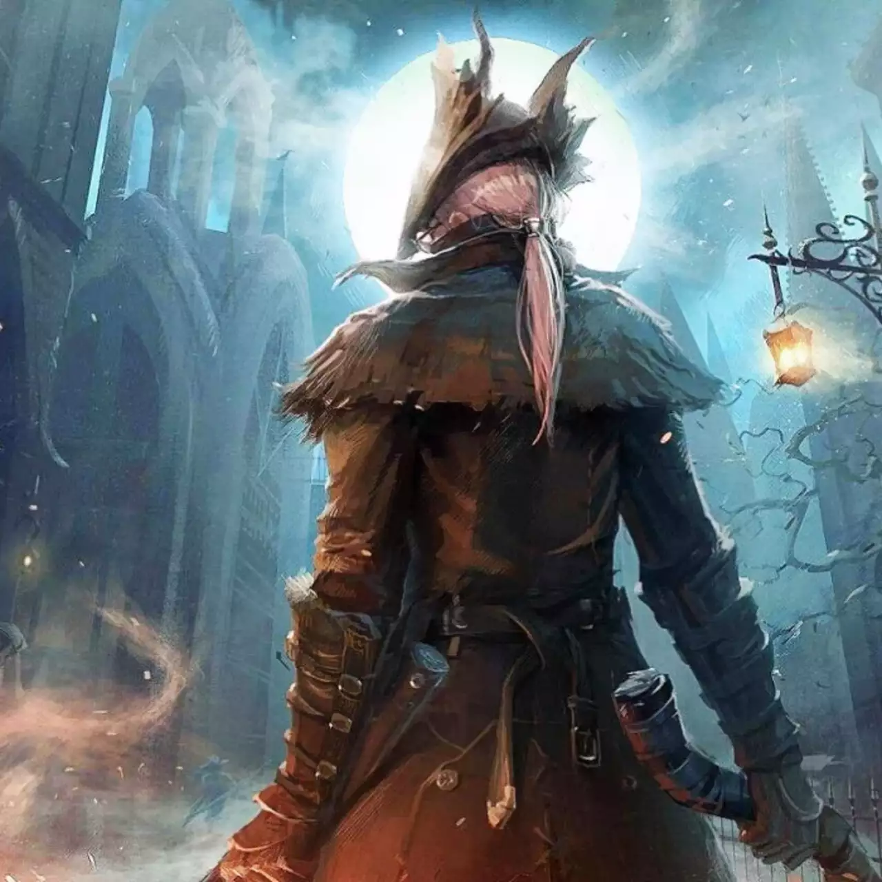 Слух: Bloodborne скоро выйдет на PC, Sony делает ремастер для PS5 и полноценную вторую часть