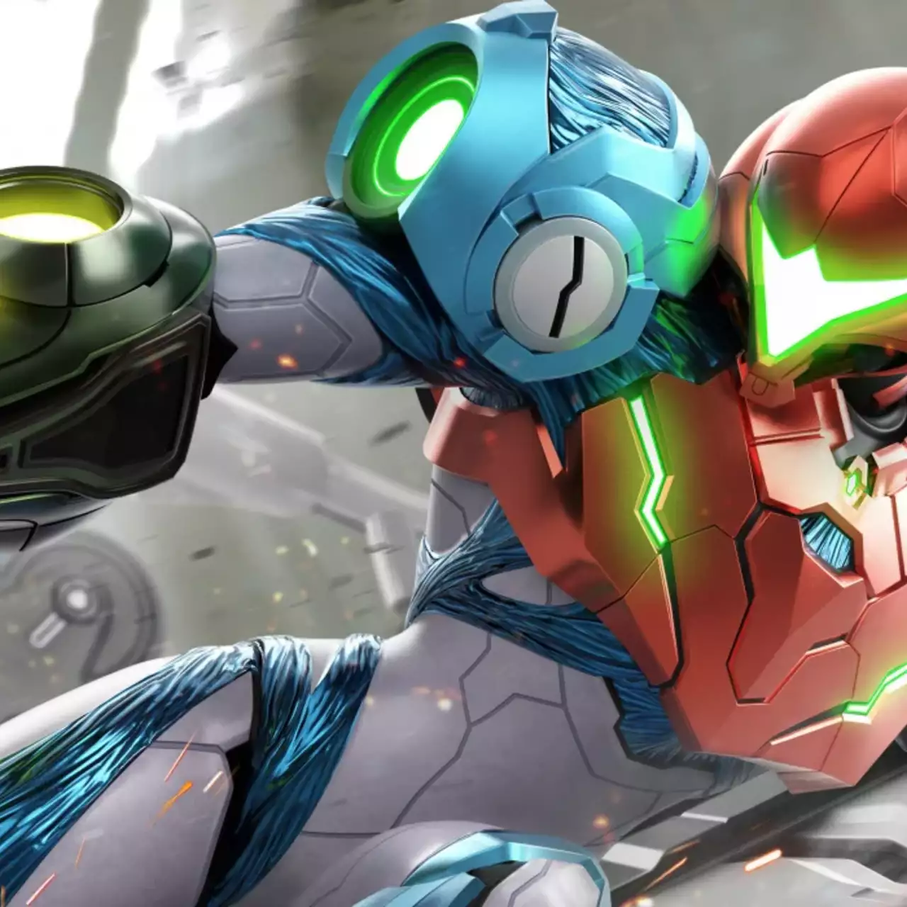Обзор Metroid Dread