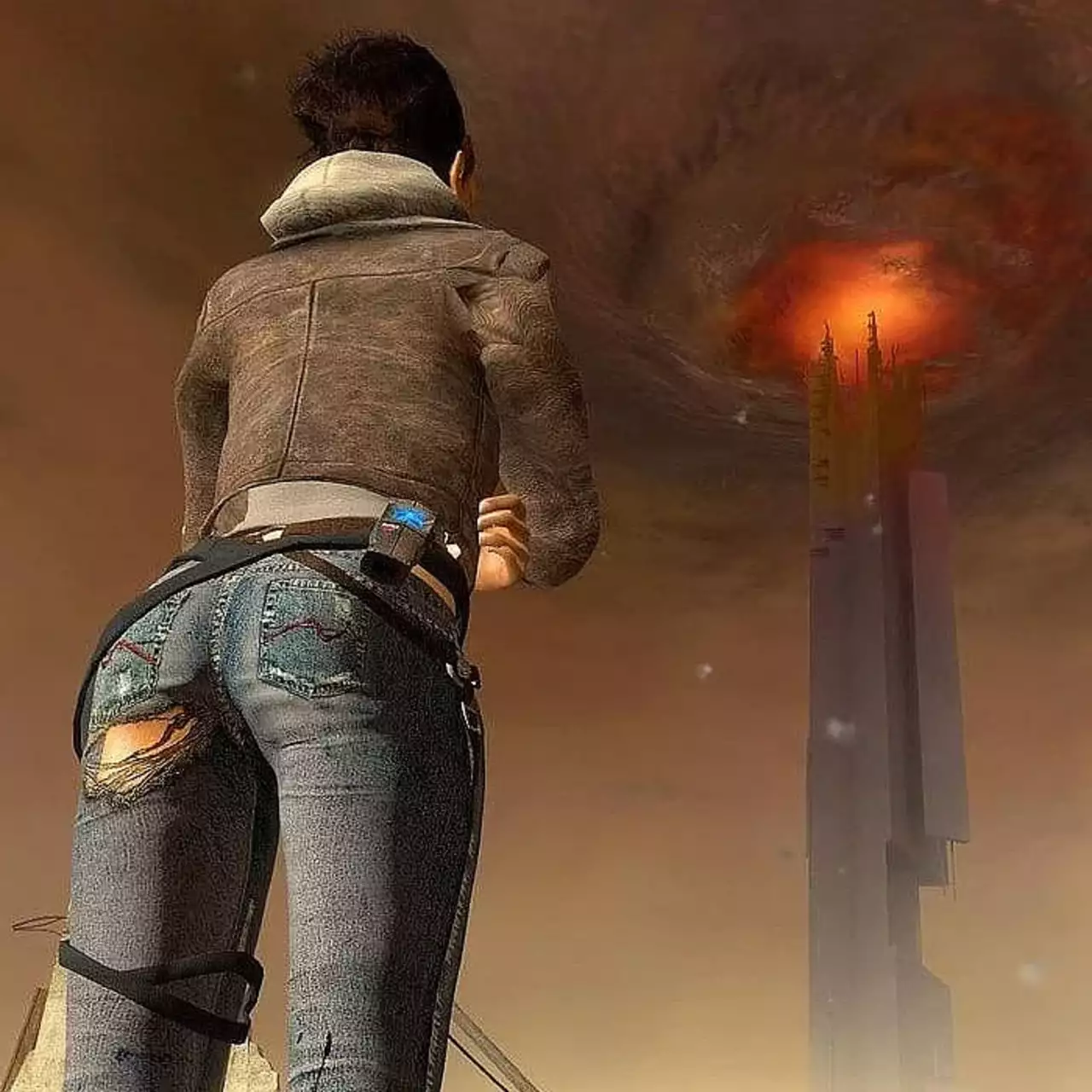 Half-Life 2 получила свежее обновление. Но это не то, о чём вы могли подумать