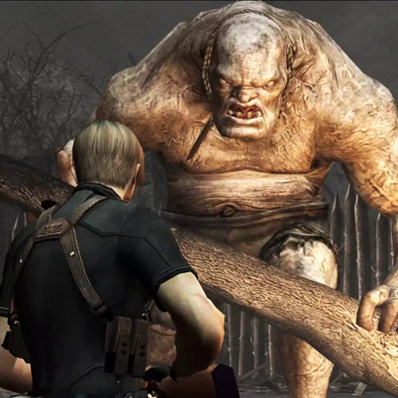 На видео показали сражения с боссами в Resident Evil 4 от первого лица — появился геймплей VR-версии