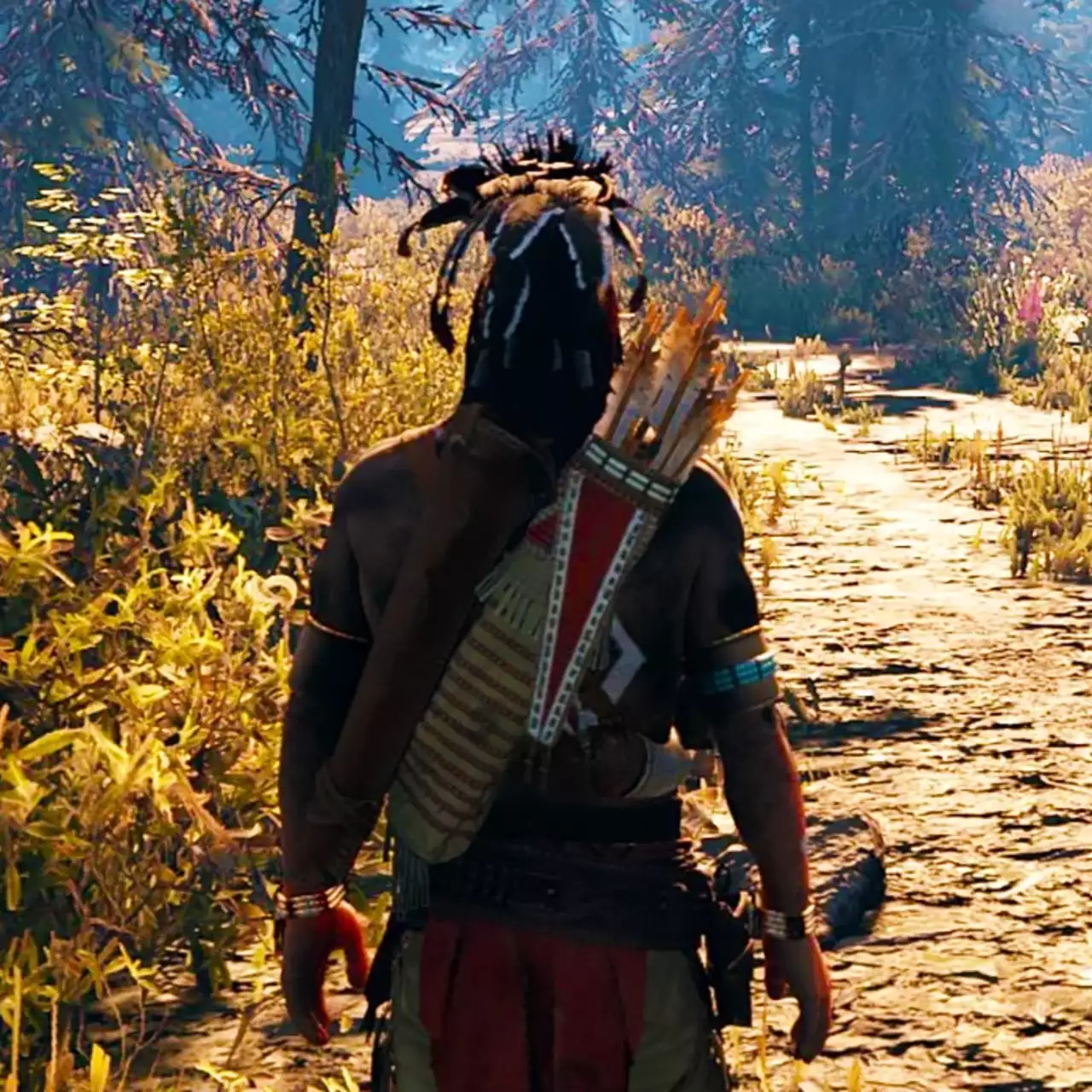 В Steam вышел украинский экшен с открытым миром, который больше, чем в The Witcher 3, Skyrim и Red Dead Redemption 2