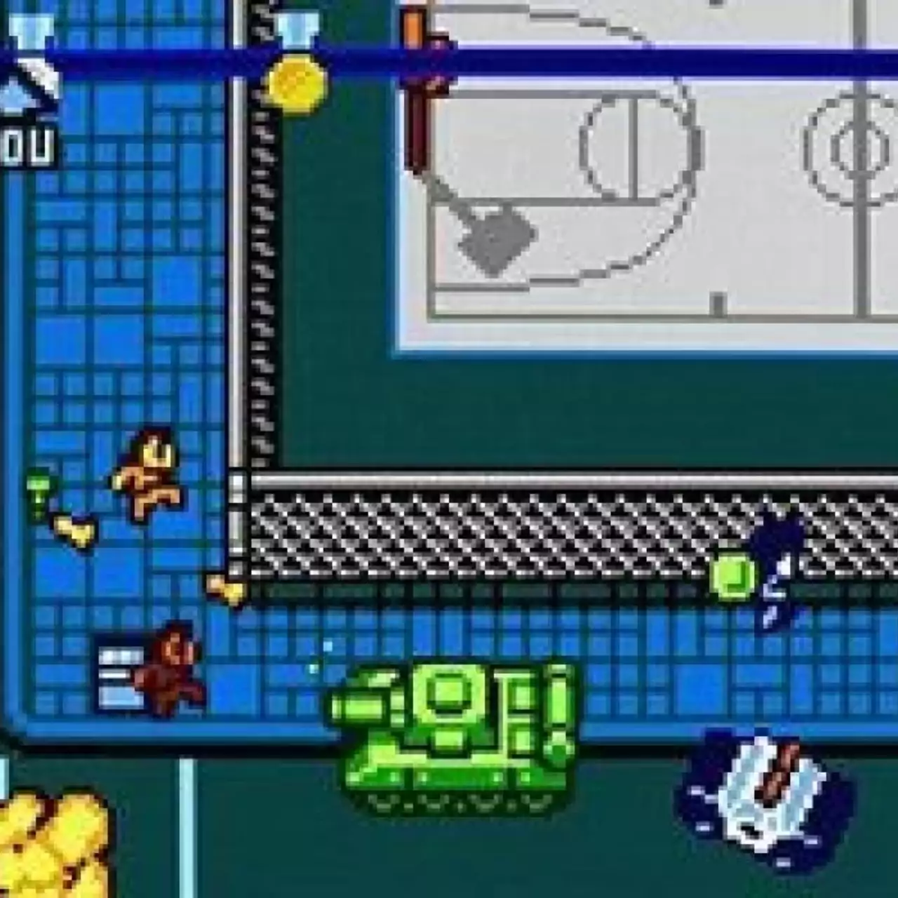 Retro City Rampage появится в XBLA 2 января
