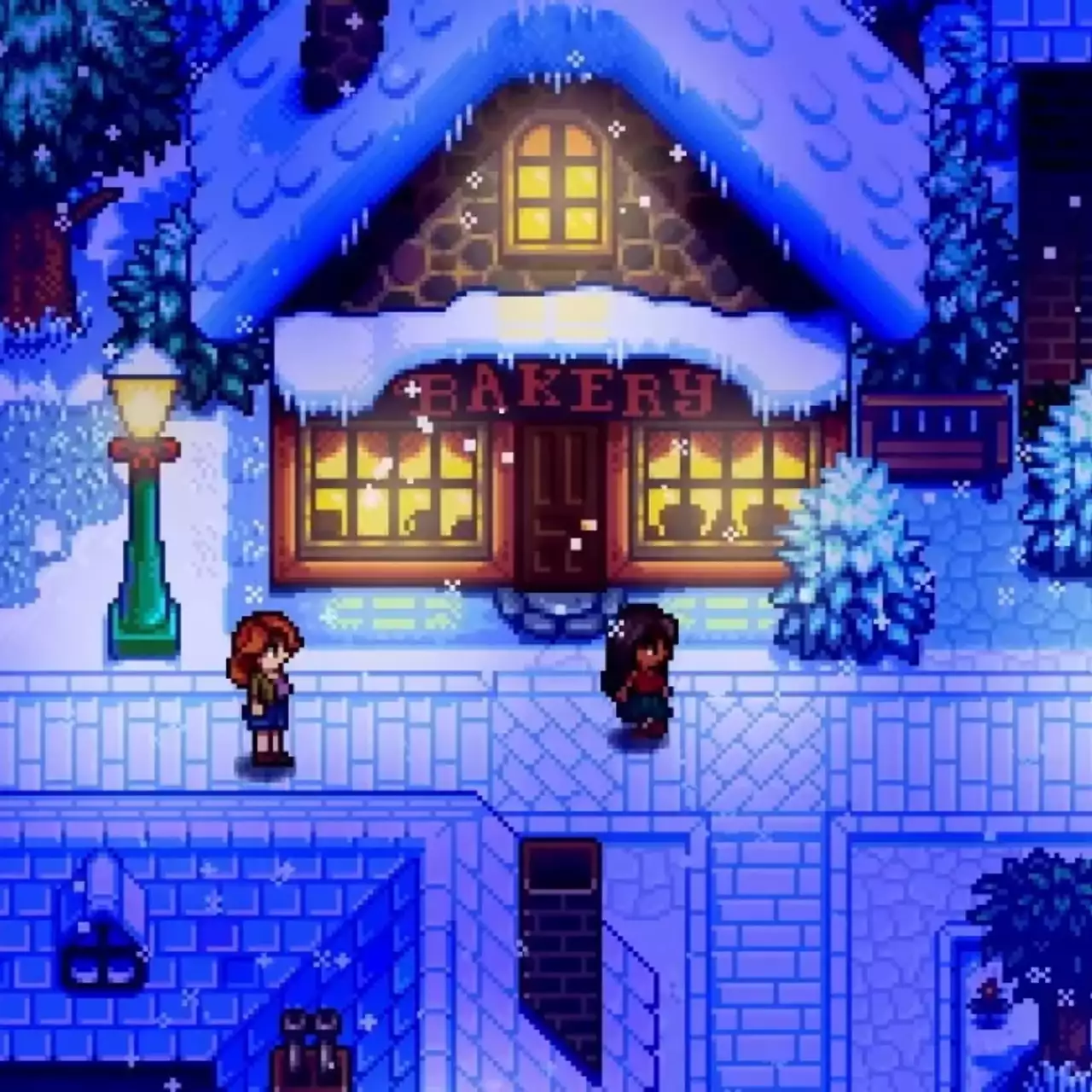Создатель Stardew Valley показал свою новую игру Haunted Chocolatier
