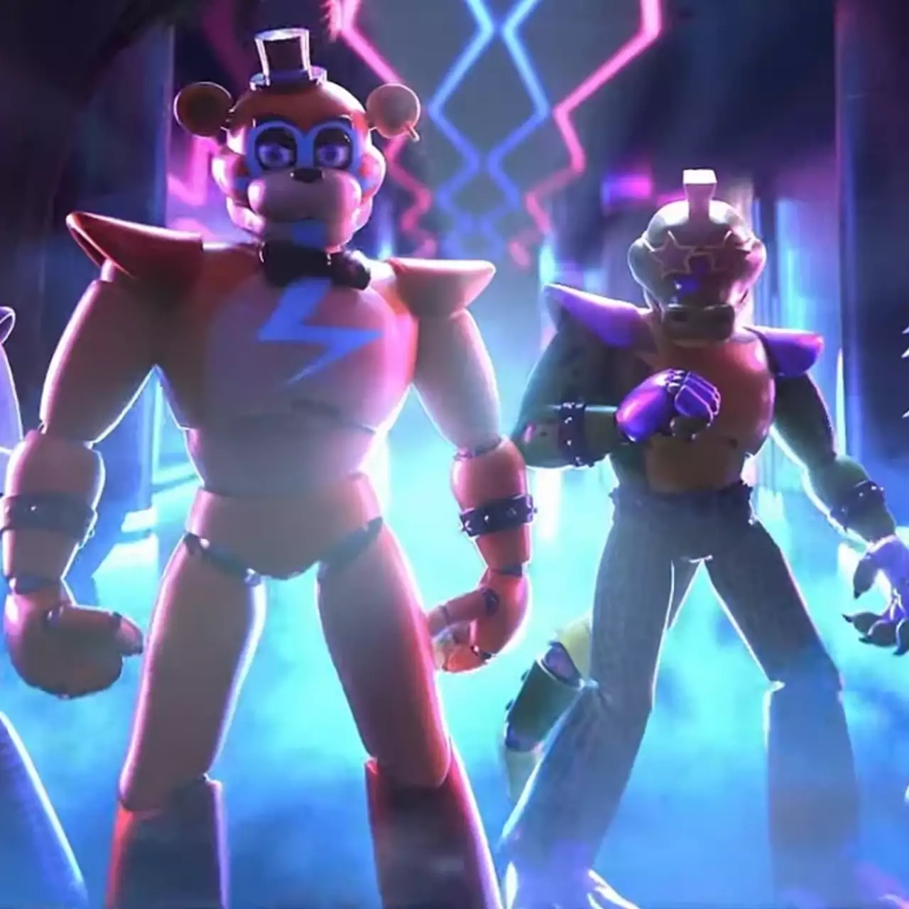 Дату выхода новой Five Nights at Freddy's показали в трейлере для PS5