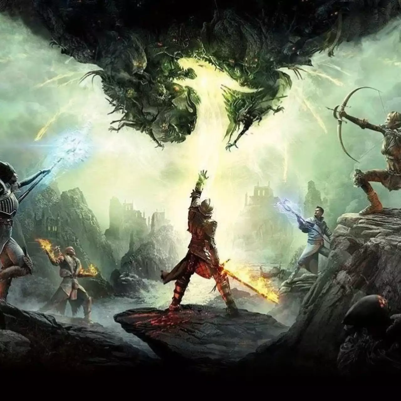 Халява: на ПК бесплатно раздают сразу 9 игр, включая Control, Dragon Age: Inquisition и Rise of the Tomb Raider