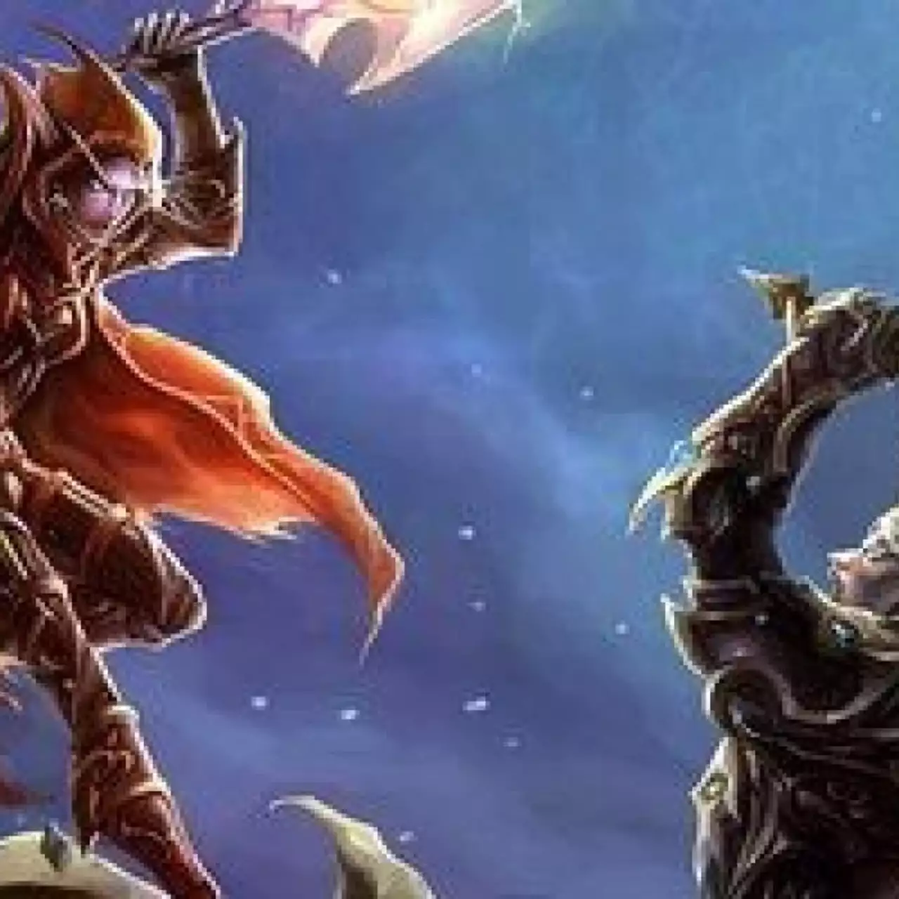 Blizzard намерена совместить DotA и World of Warcraft