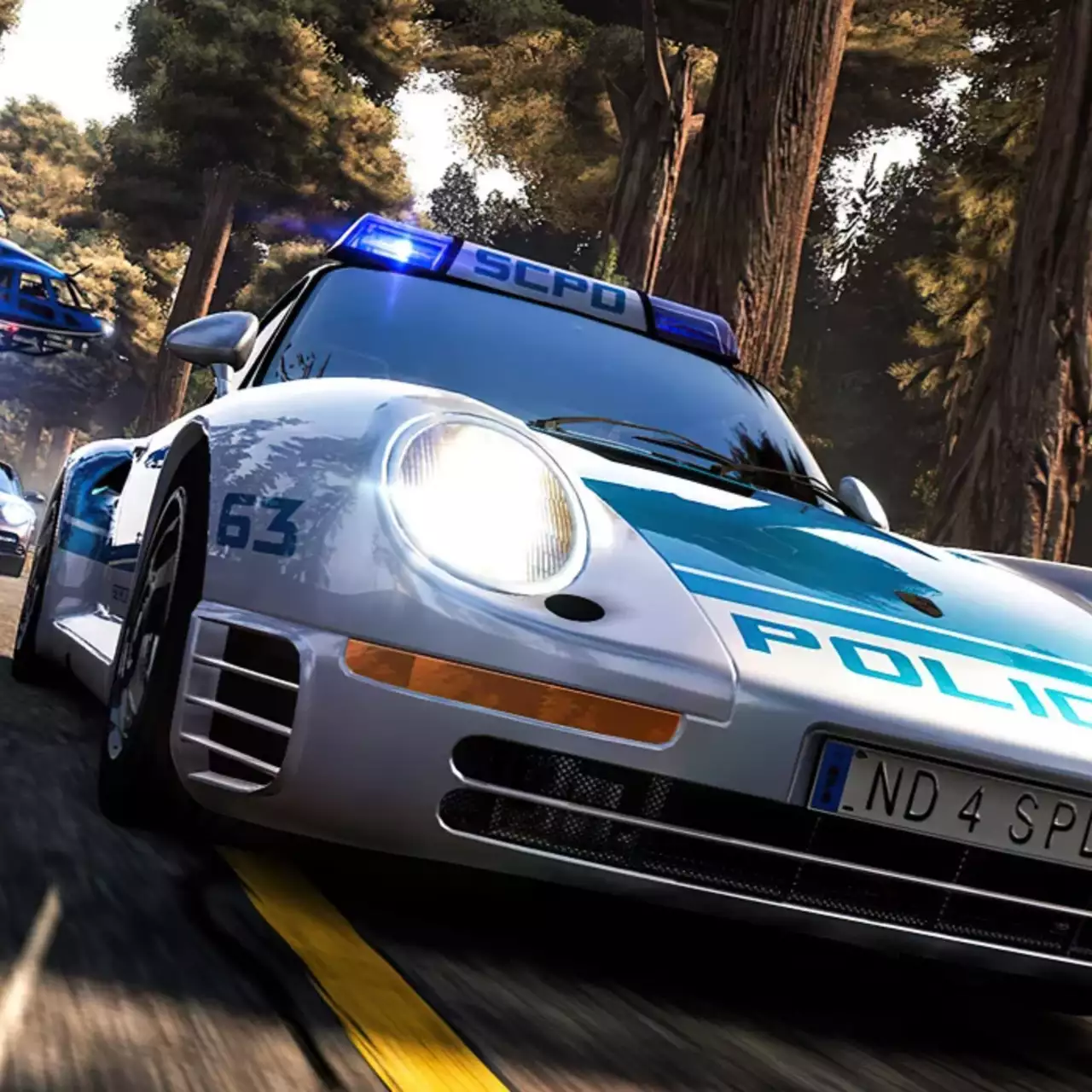 Халява: ремастер одной из лучших частей Need for Speed раздадут бесплатно на ПК