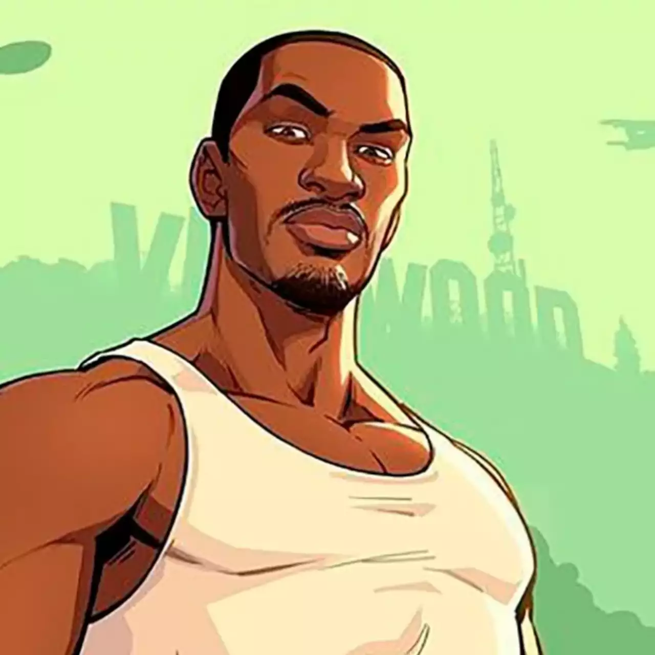 Если бы Assassin's Creed, San Andreas и RE4 вышли 30 лет назад — героев игр показали с графикой того времени
