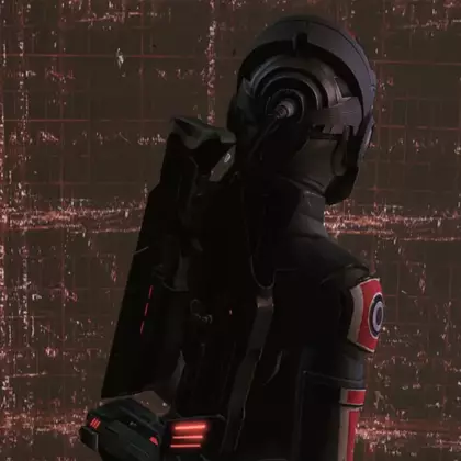 BioWare показала свеженький постер к будущей Mass Effect