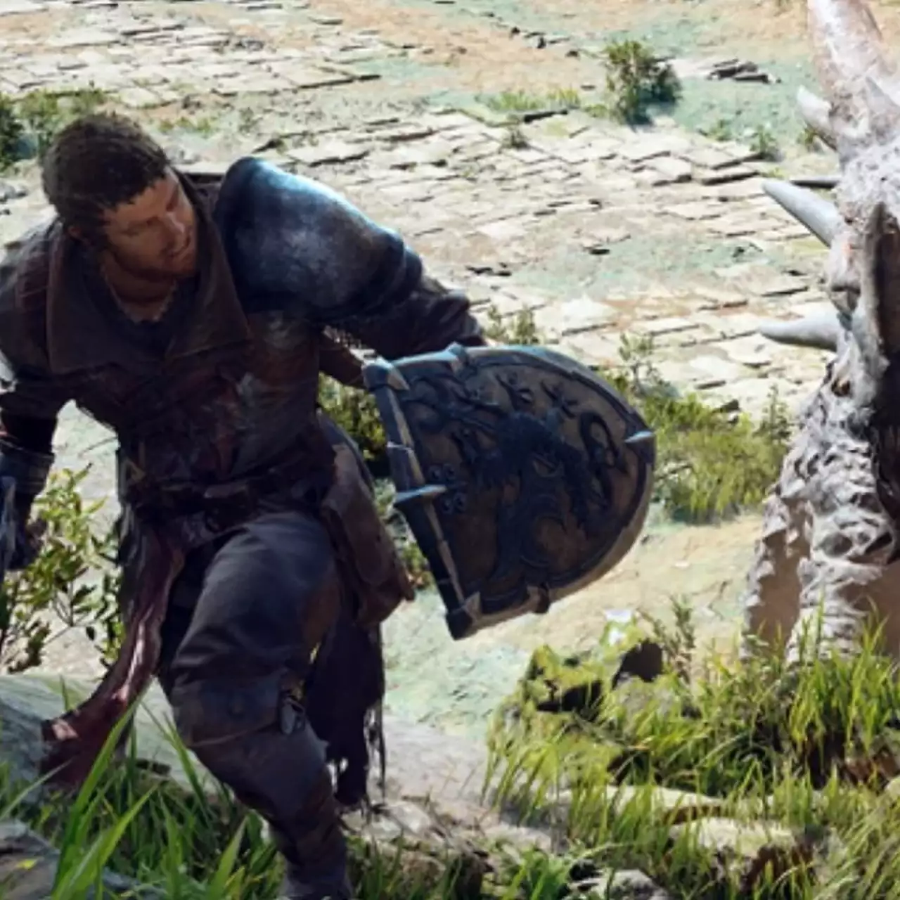 Появилось новое видео Action/RPG с открытым миром, реалистичной графикой и масштабом Skyrim