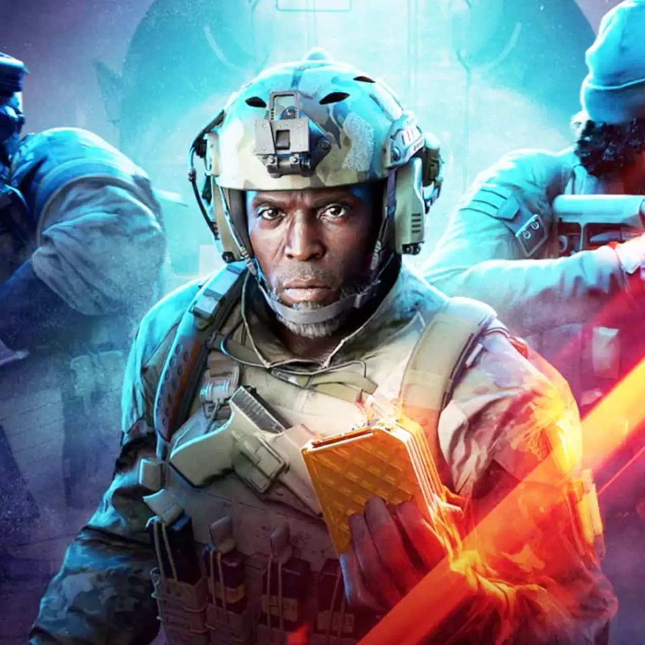 Обзор Battlefield 2042