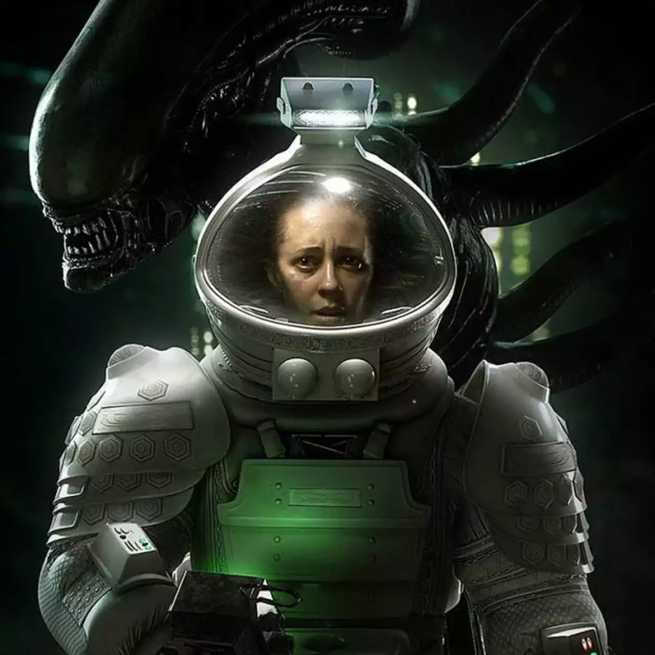 До чего дошел прогресс: анонсирована мобильная версия Alien: Isolation с «ААА-графикой» — трейлер