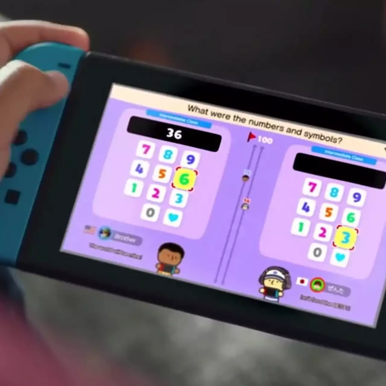 На Nintendo Switch вышла игра, позволяющая «прокачать мозг»