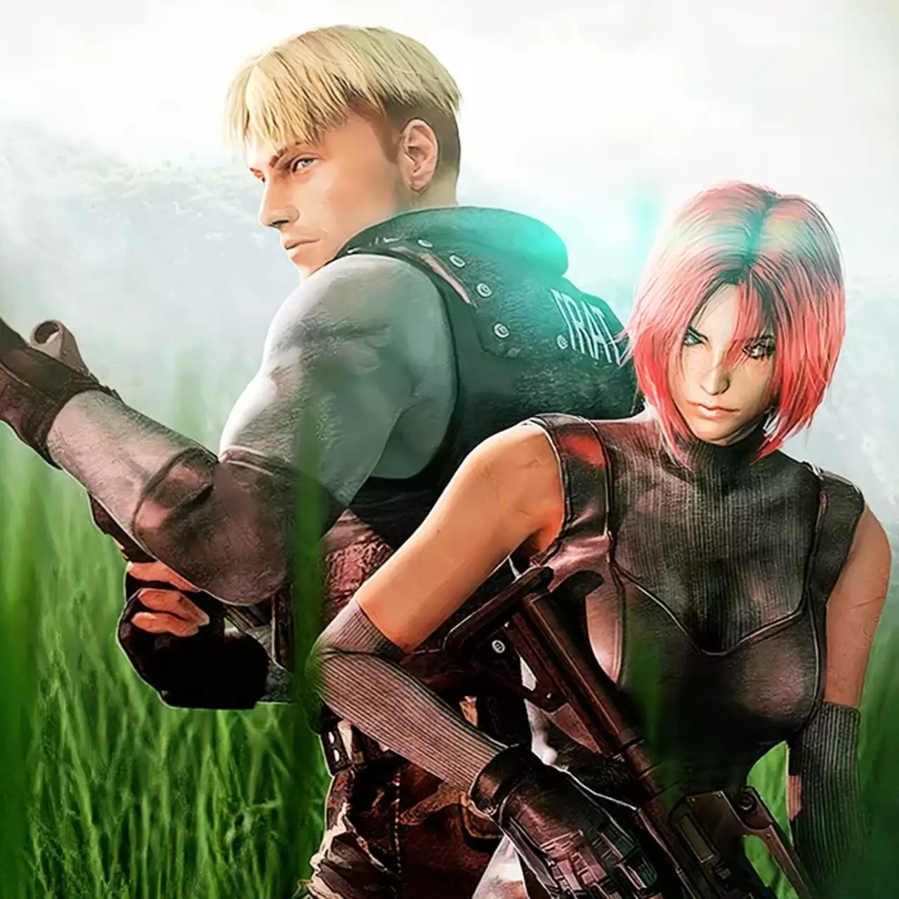 Фанат показал геймплей собственного ремейка культовой Dino Crisis 2 от третьего лица и с новой графикой