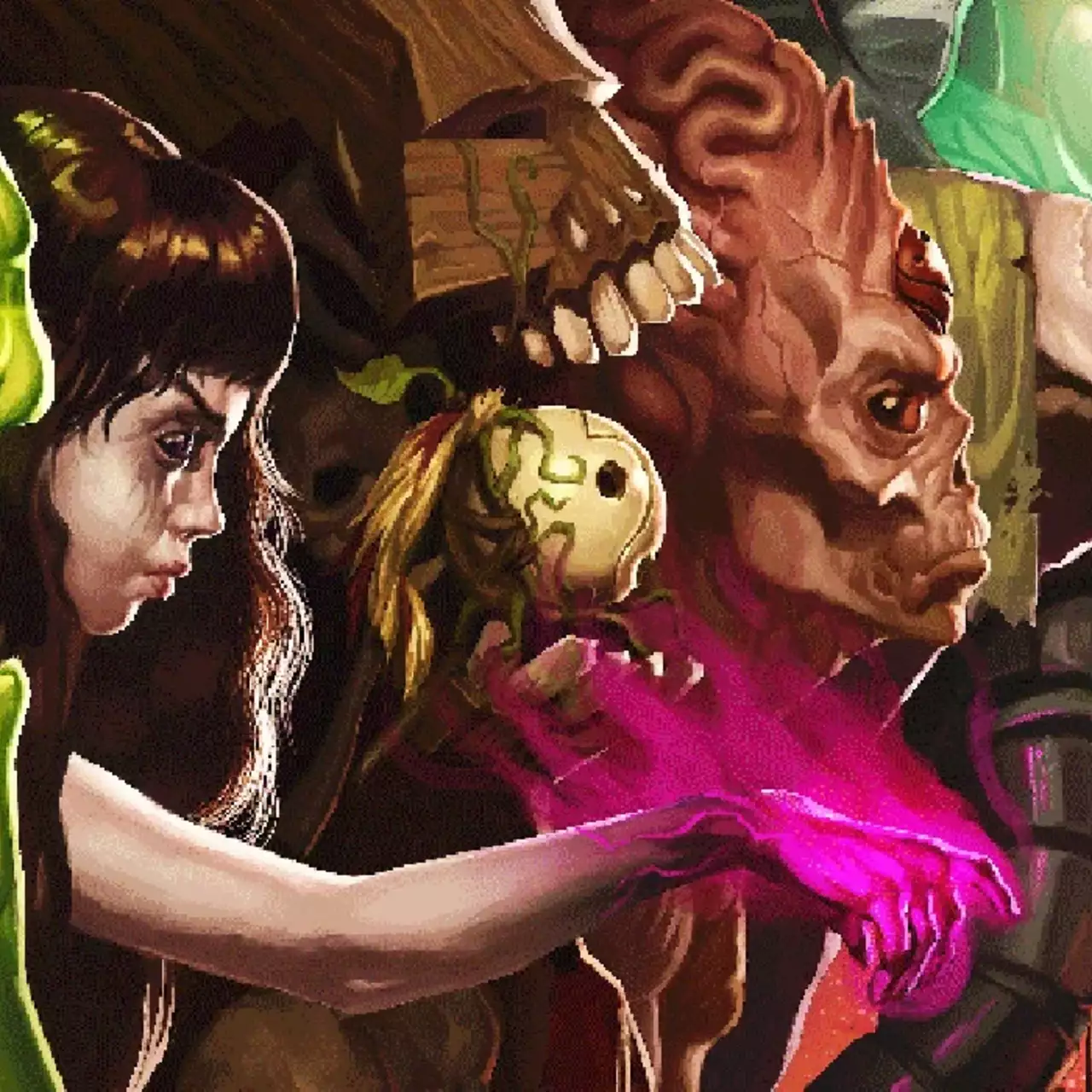 Вышла фантастическая Action/RPG с открытым миром, прокачкой и крафтом. Говорят, она переосмысляет весь жанр