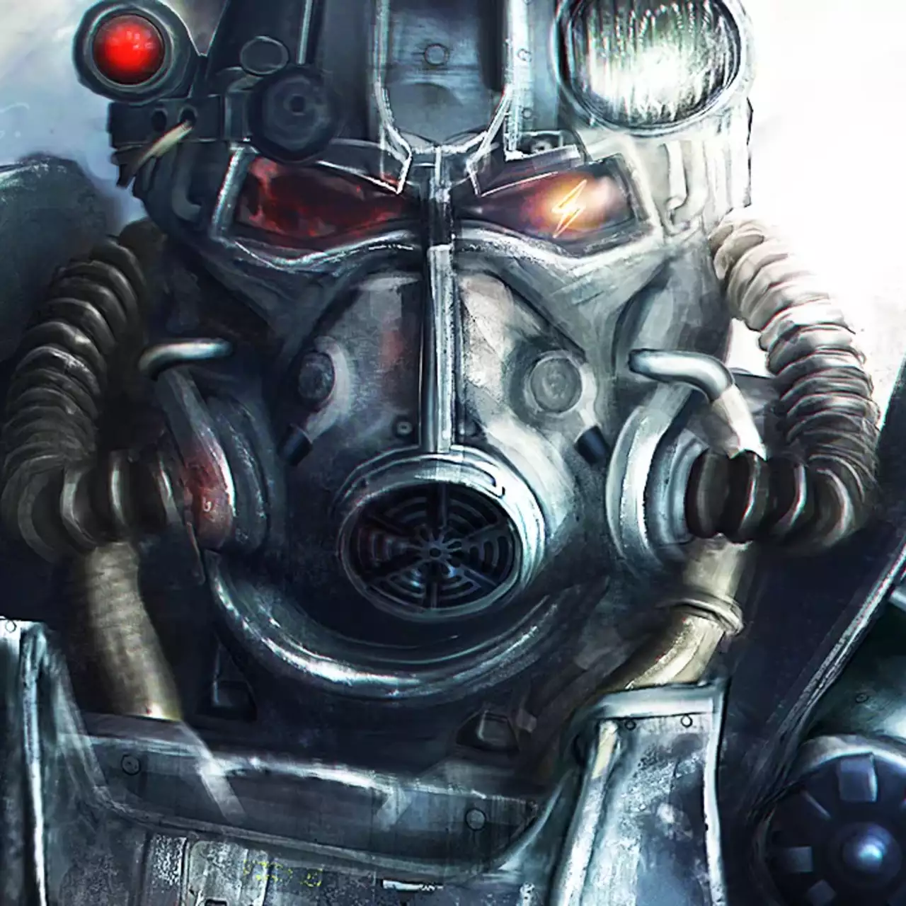 Парень воссоздает отмененную в 2003 году Fallout 3. Такой игра должна была выйти изначально