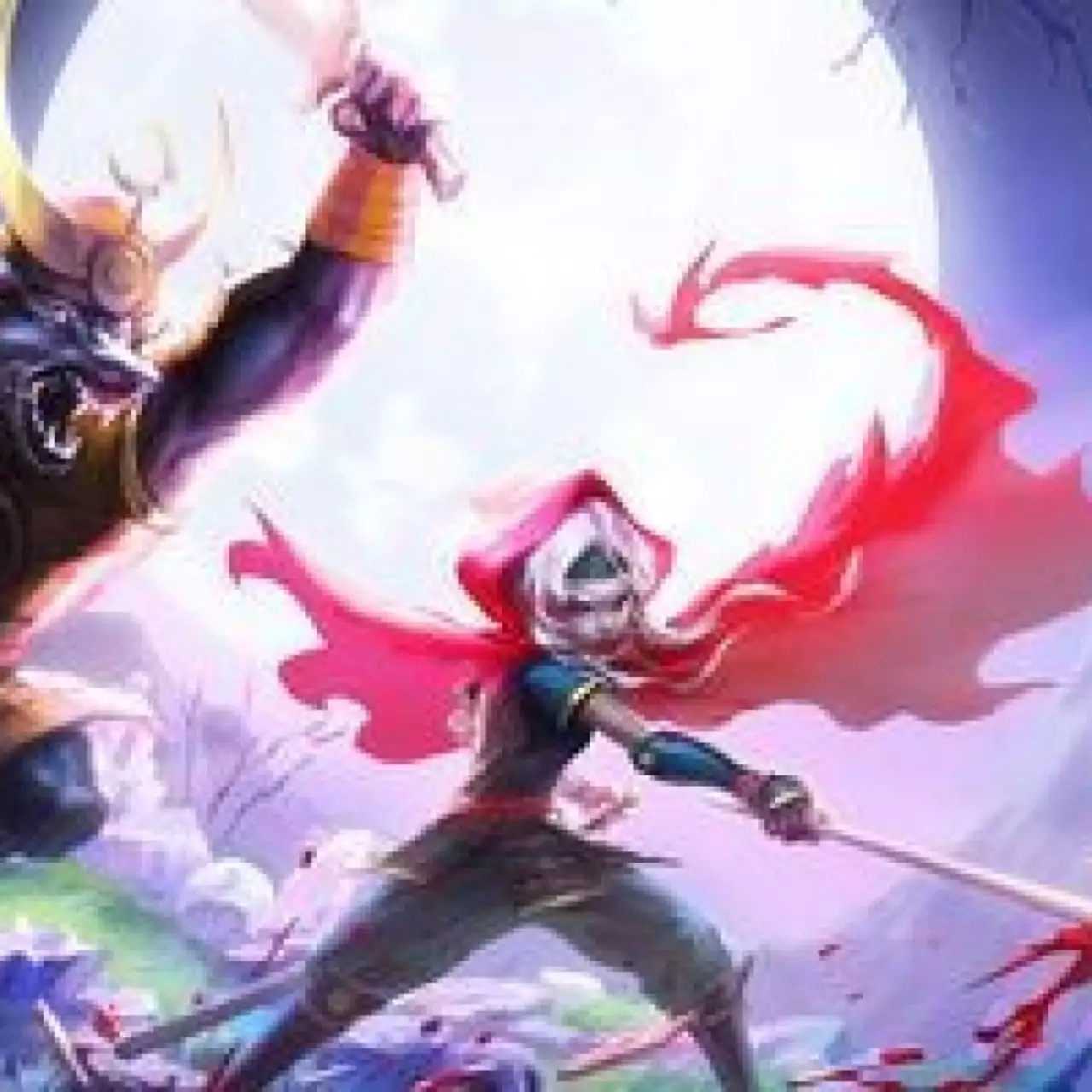 Spicy Horse заручилась поддержкой Kickstarter для разработки Akaneiro: Demon Hunters
