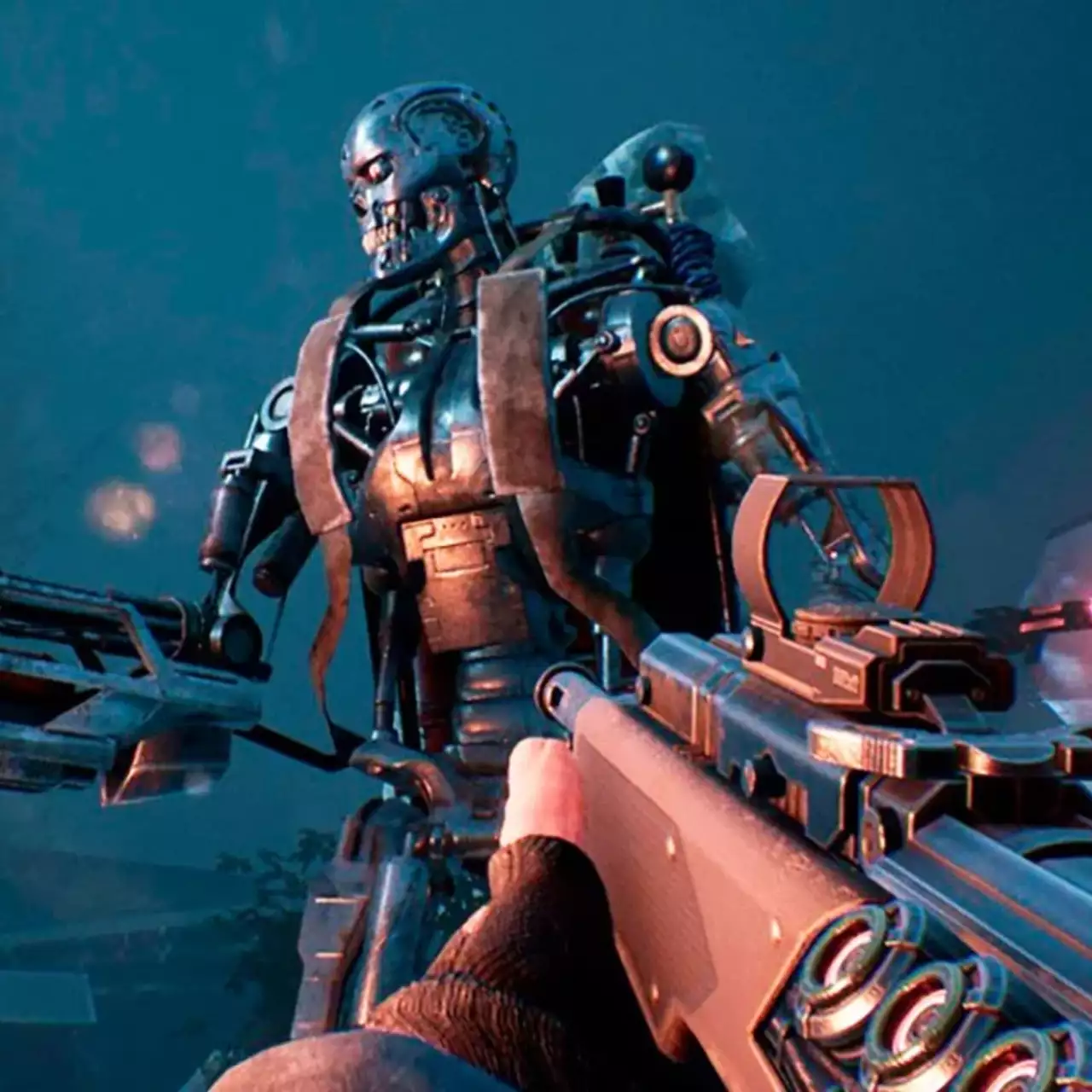 Появились скриншоты DLC для игры про Терминатора, у которой 92% положительных отзывов в Steam