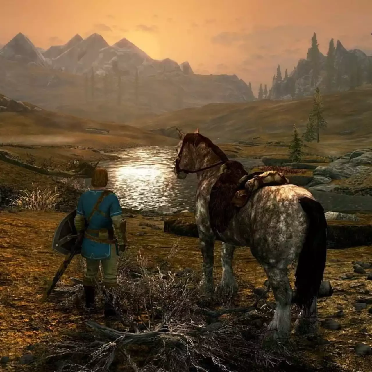 Diablo 2: Resurrected и Skyrim для Nintendo Switch подешевели в России
