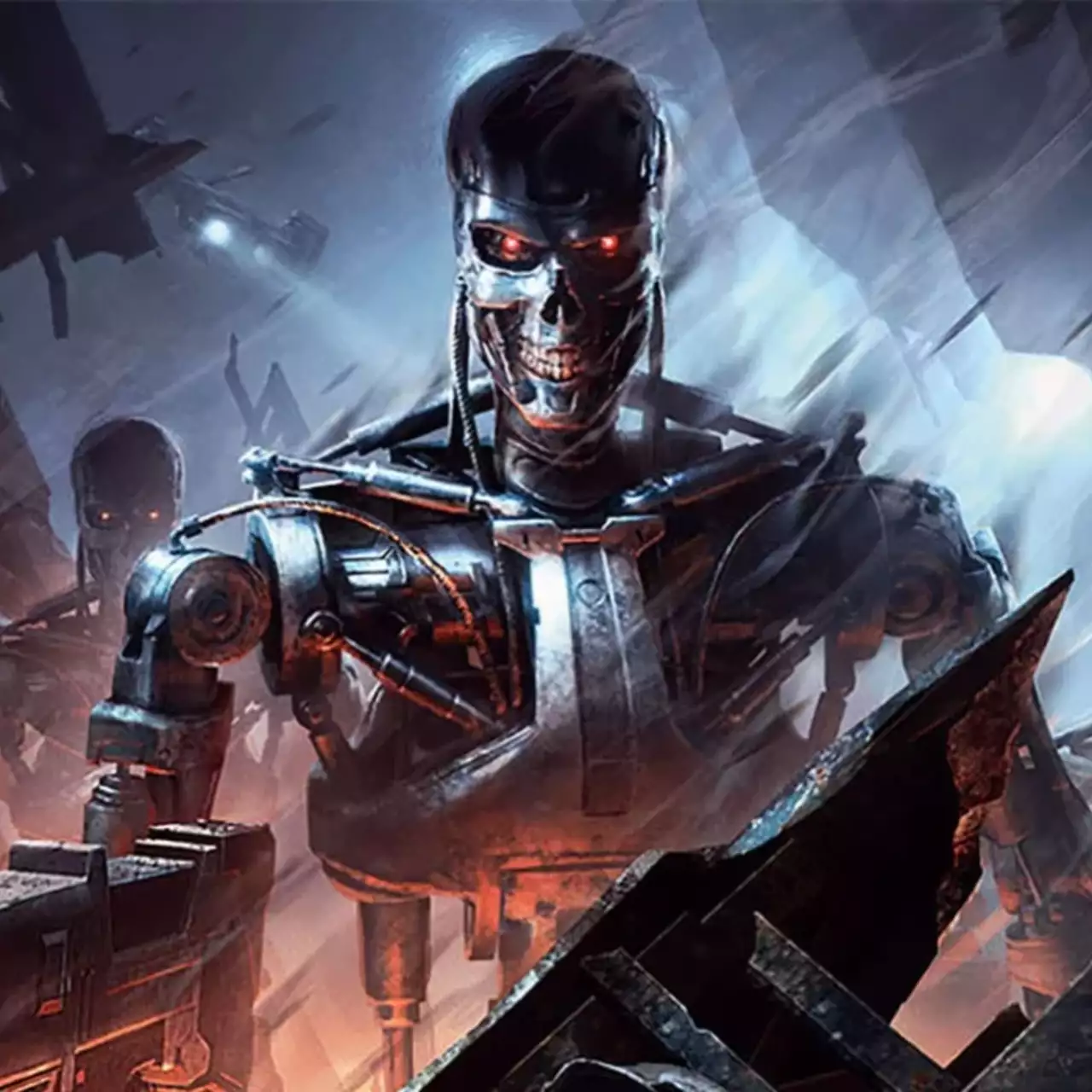 Вышло DLC для шутера Terminator: Resistance и получило 96% положительных отзывов в Steam