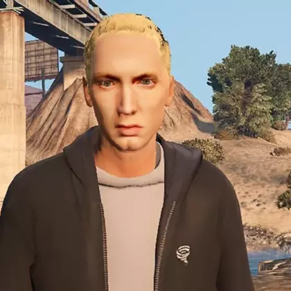 В GTA Online состоится премьера новой песни Эминема и Доктора Дре. Сейчас можно послушать отрывок