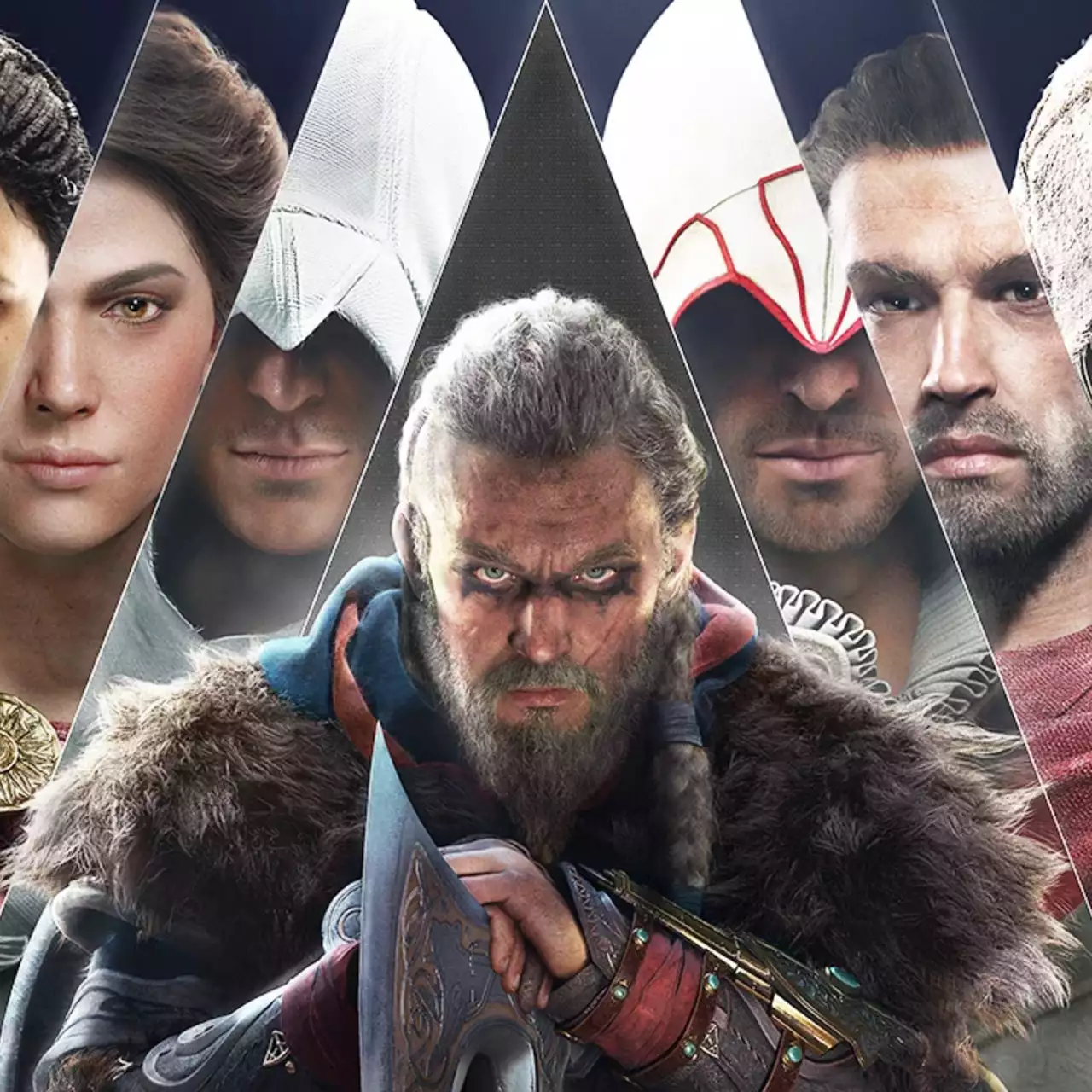 Ubisoft распродает свои игры и дарит акционный промокод. Far Cry 6 и Assassin's Creed Valhalla тоже получили скидки