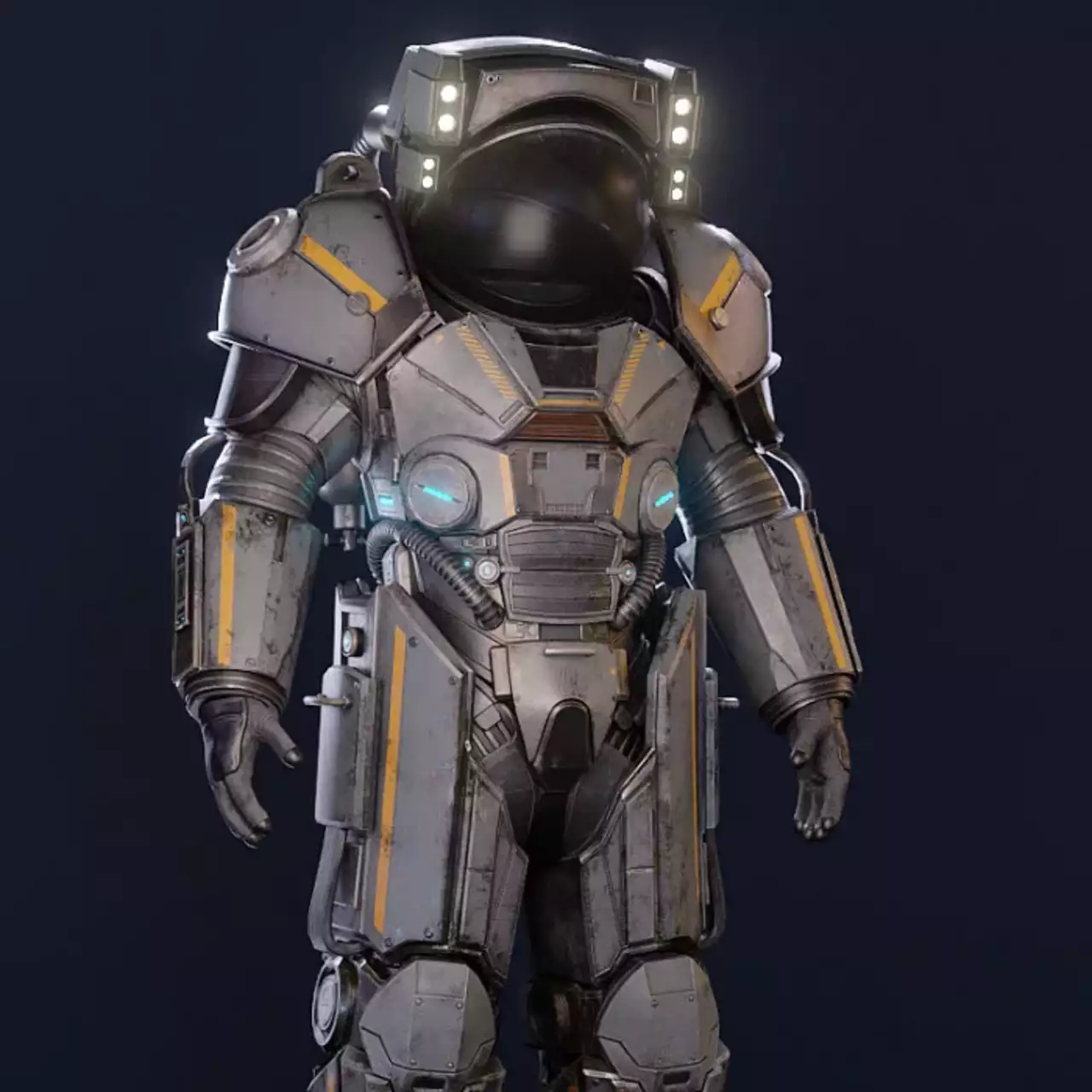 Появился новый геймплей ужастика Negative Atmosphere, вдохновлённого серией Dead Space