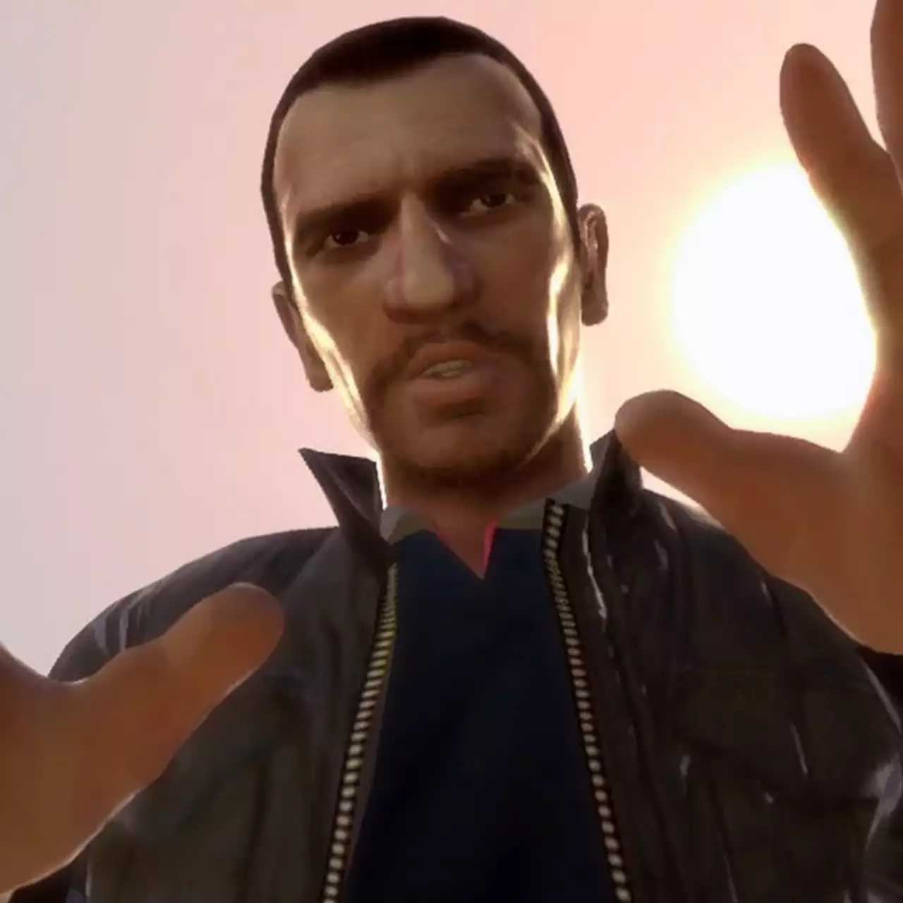 Если бы GTA 4, Fallout 3 и Call of Duty: Black Ops вышли 30 лет назад — героев игр показали в стиле 90-х