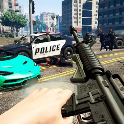 GTA 5 стала самой популярной игрой на Twitch в 2021 году. Она обогнала New World, Fortnite и Minecraft