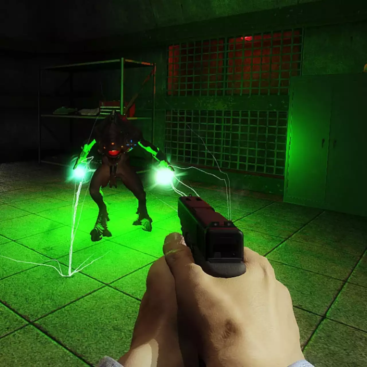 У фанатского ремейка Half-Life: Blue Shift и Opposing Force под названием Operation: Black Mesa появилась страница в Steam